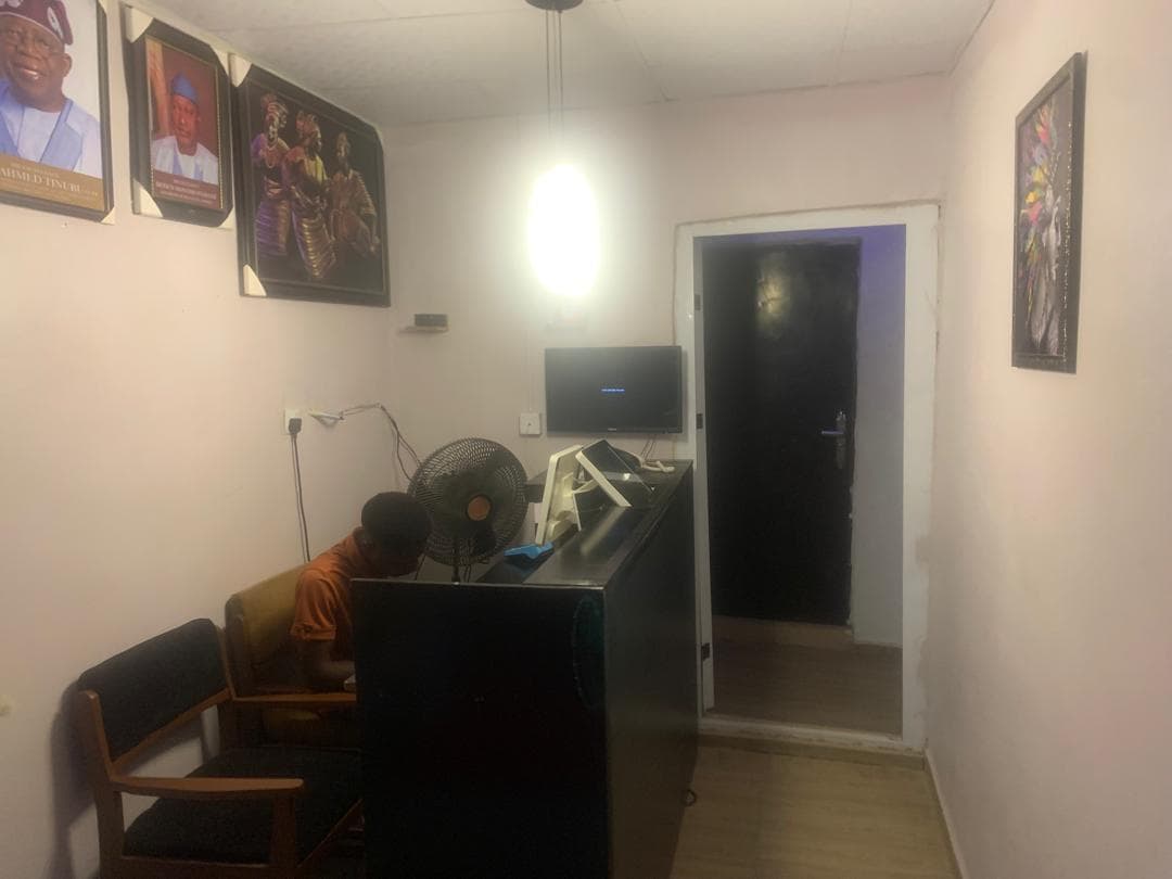 TSG Luxury Hotel Exterior in Ekiti